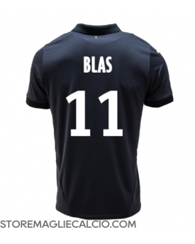 Stade Rennais Ludovic Blas #11 Maglia Gara Terza Repliche 2024-25 Maniche Corte Stade Rennais Ludovic Blas #11 Maglia Gara Terza Repliche 2024-25 Maniche Corte